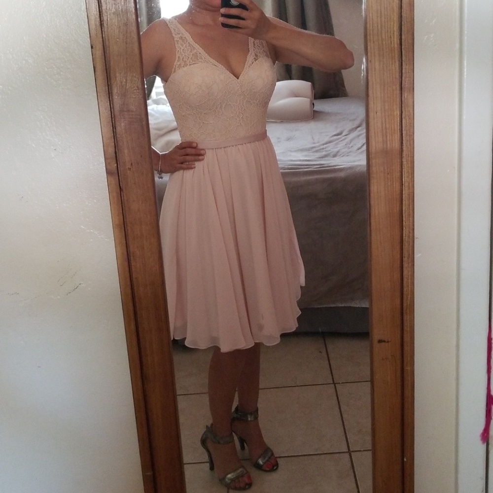 Party dress by morilee